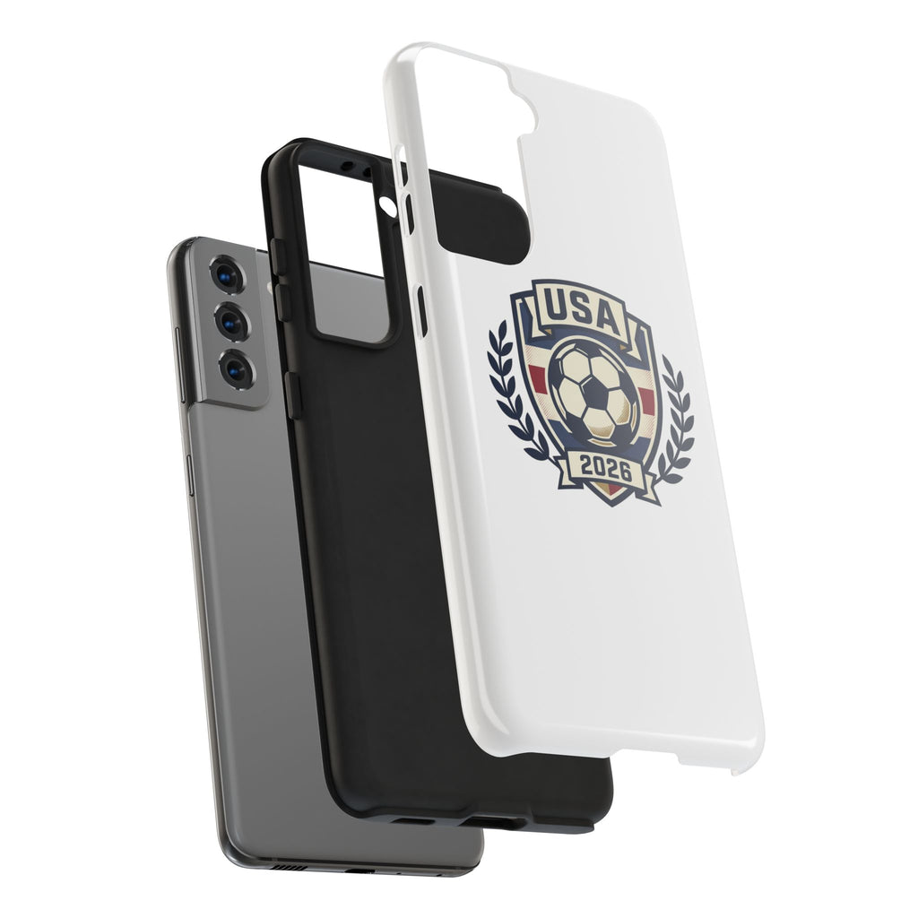 USA Soccer 2026 Phone Case