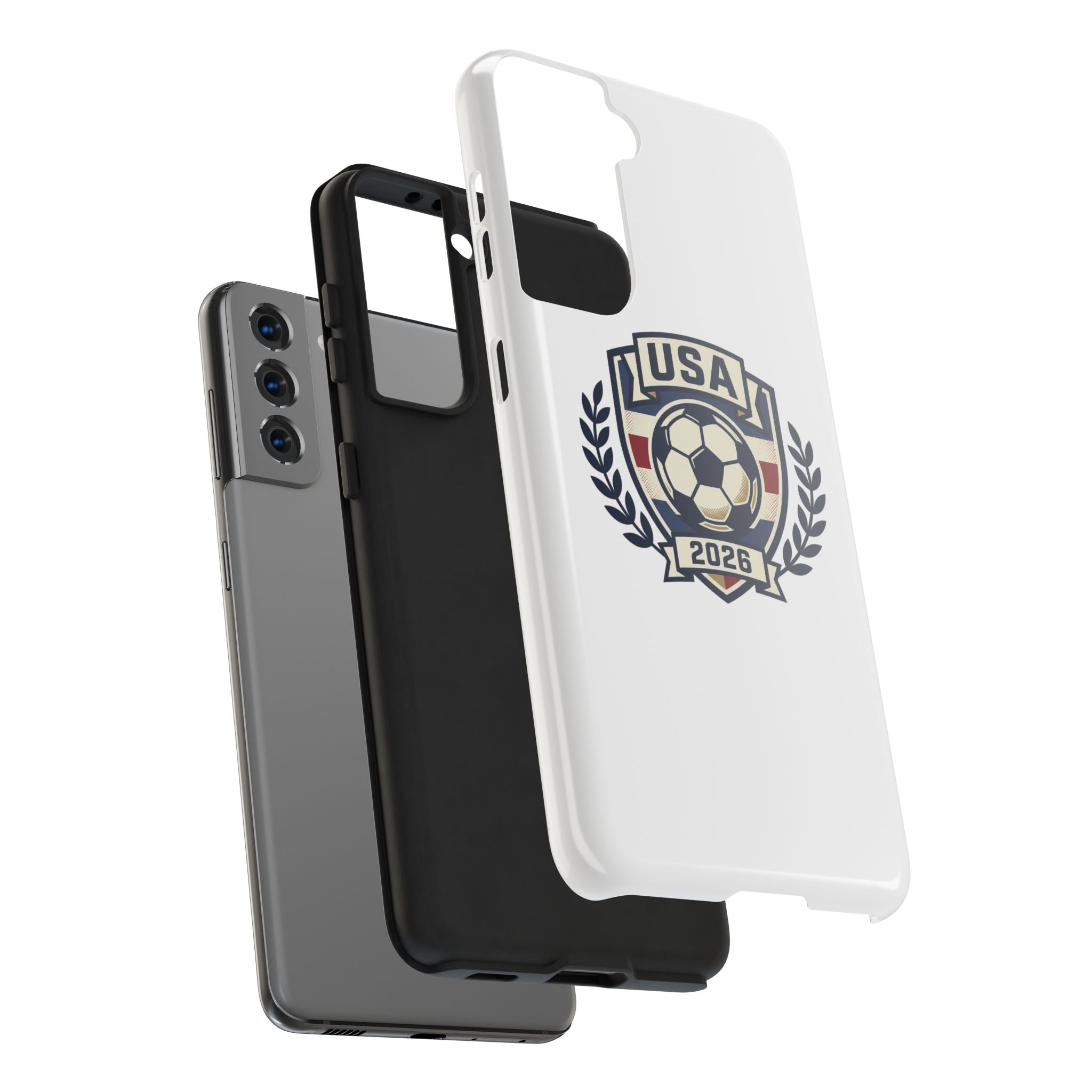 USA Soccer 2026 Phone Case
