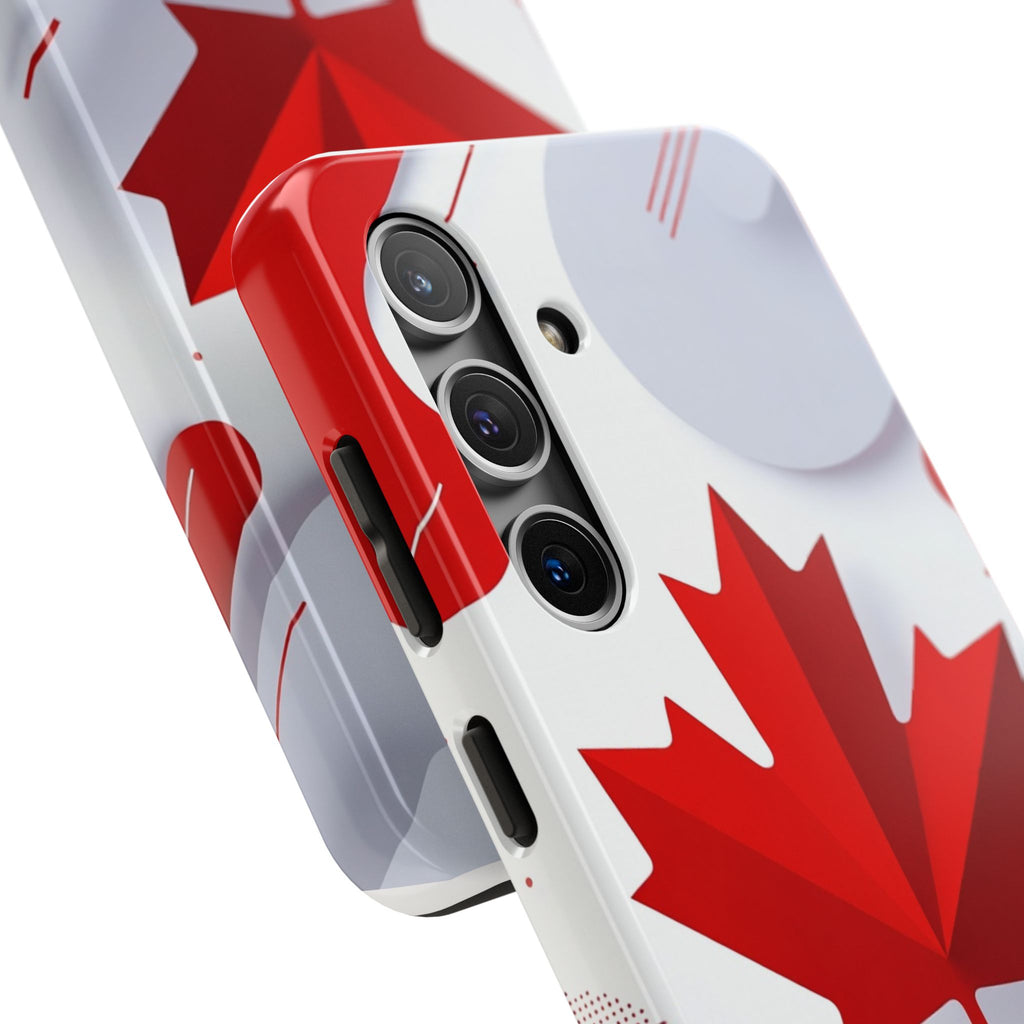 Canadian Maple Leaf Phone Case
