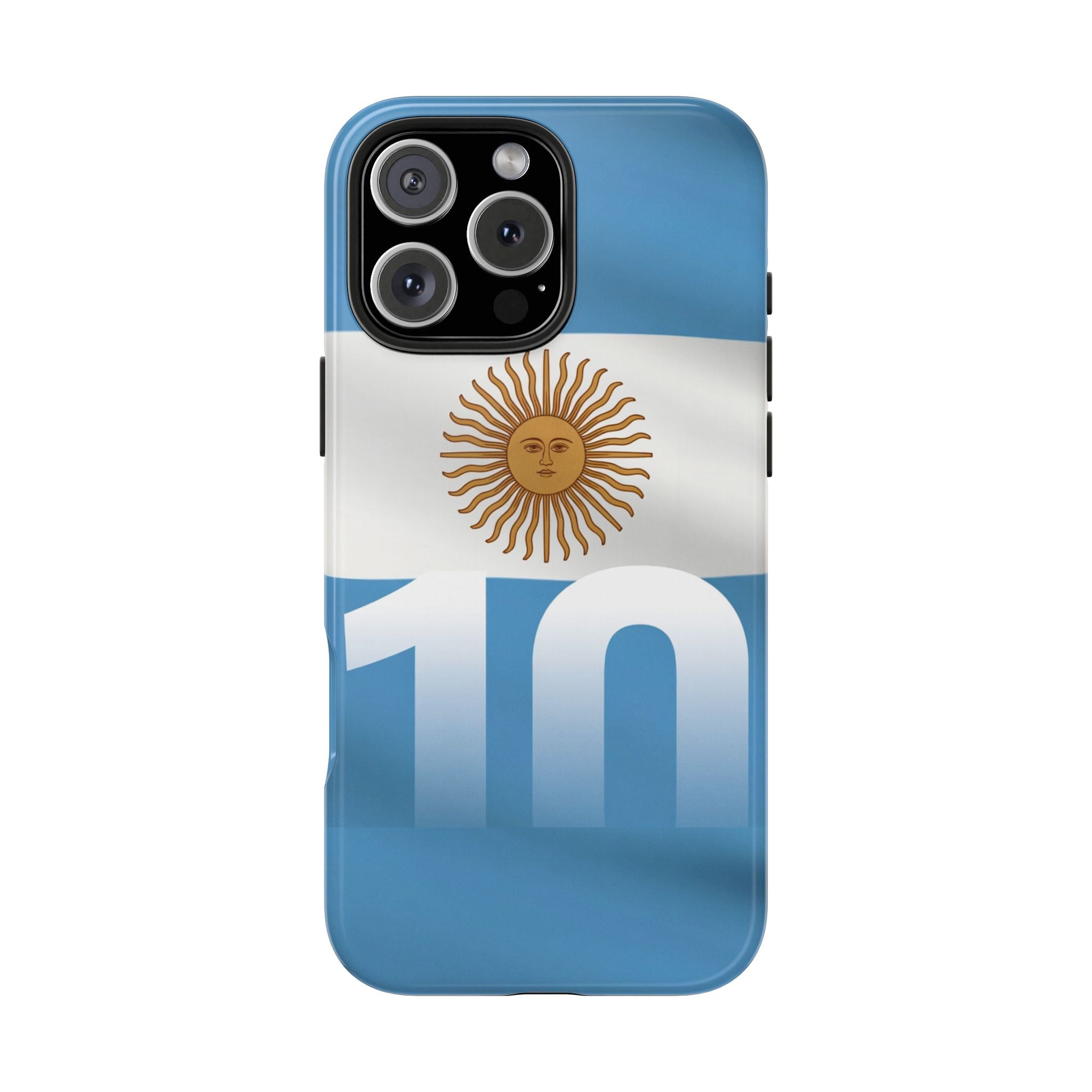 Argentina Flag/Sun Case Number 10