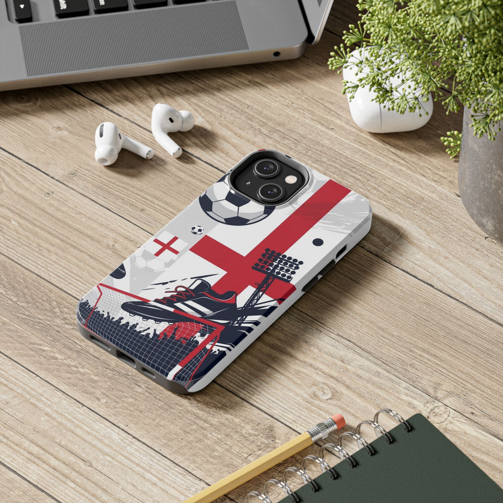 England Soccer Phone Case