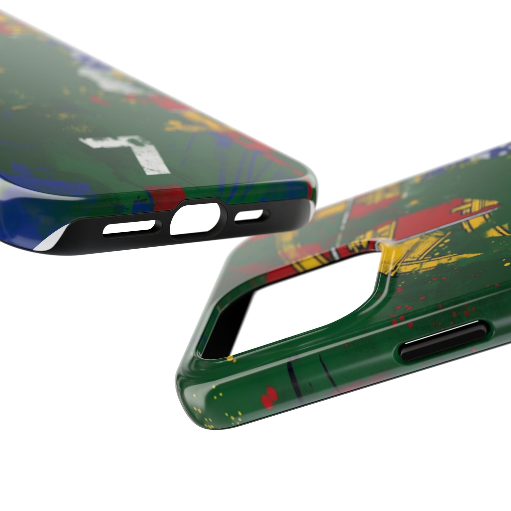 Portugal Football Crest Phone Case