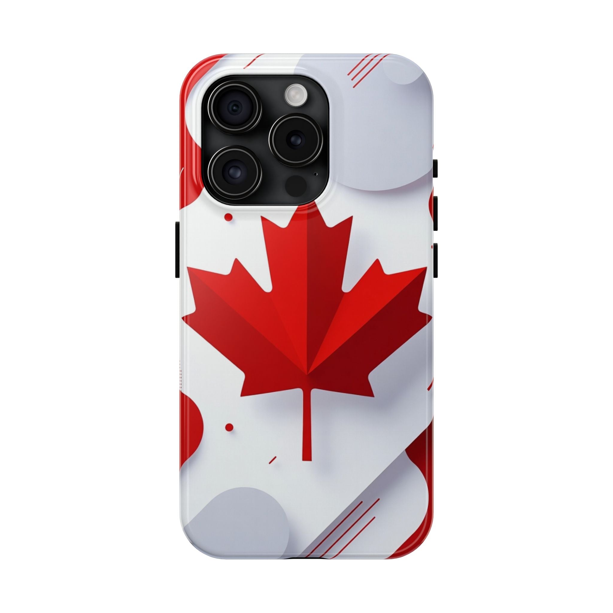 Canadian Maple Leaf Phone Case