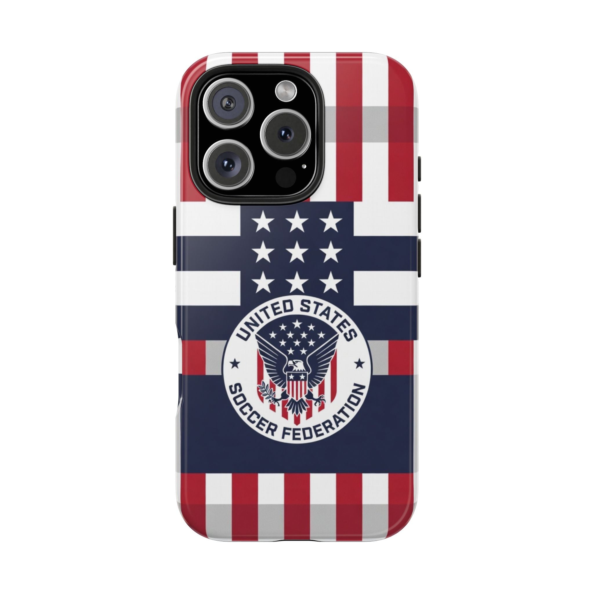USA Soccer Shield Phone Case