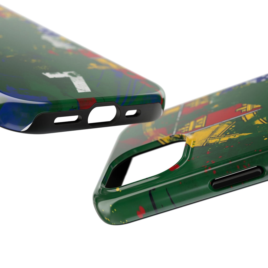 Portugal Football Crest Phone Case