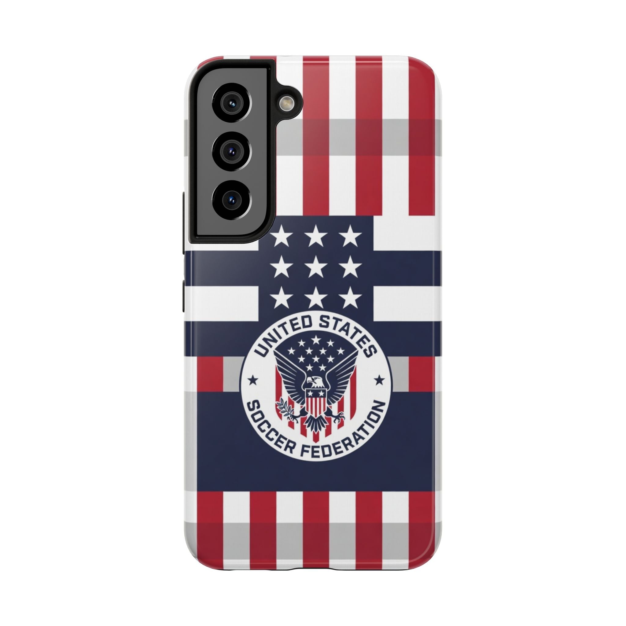 USA Soccer Shield Phone Case