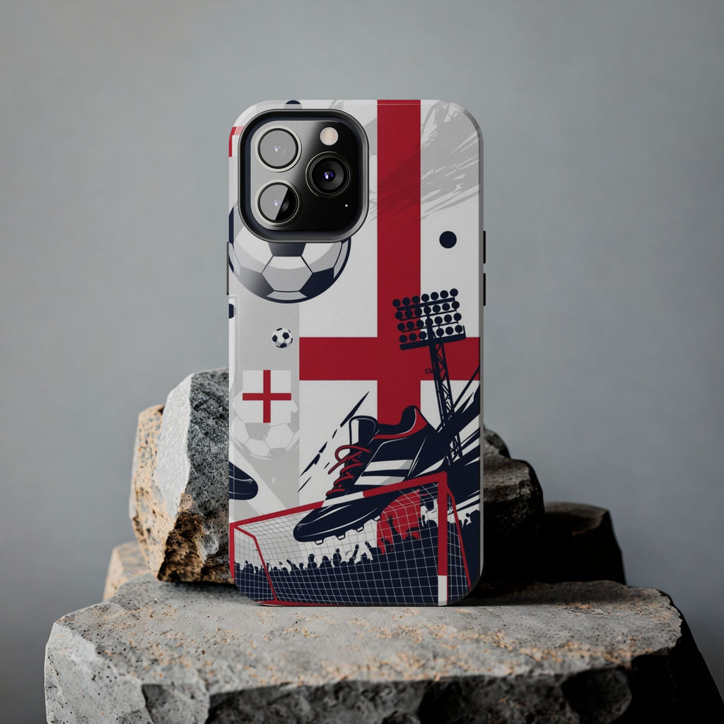 England Soccer Phone Case