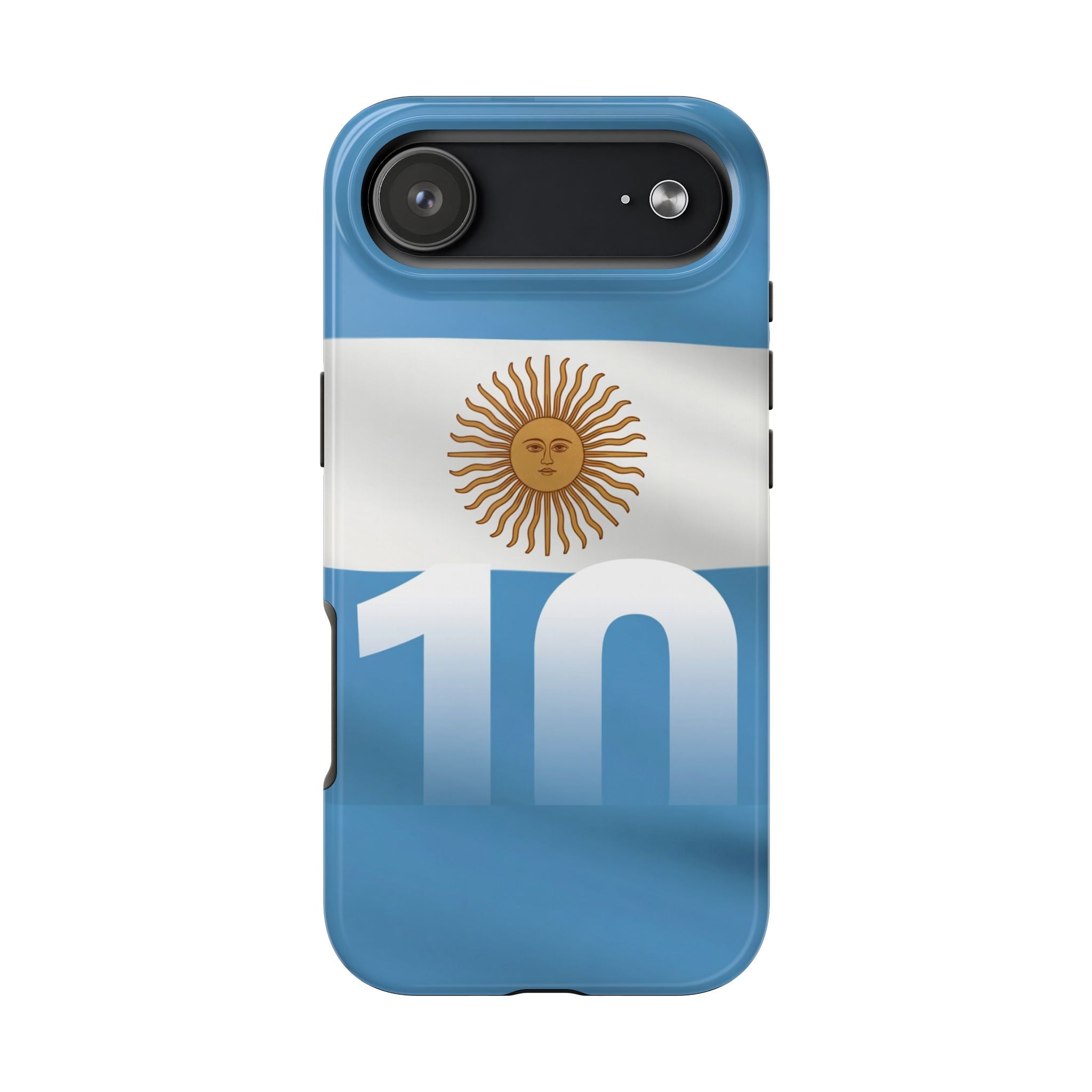 Argentina Flag/Sun Case Number 10