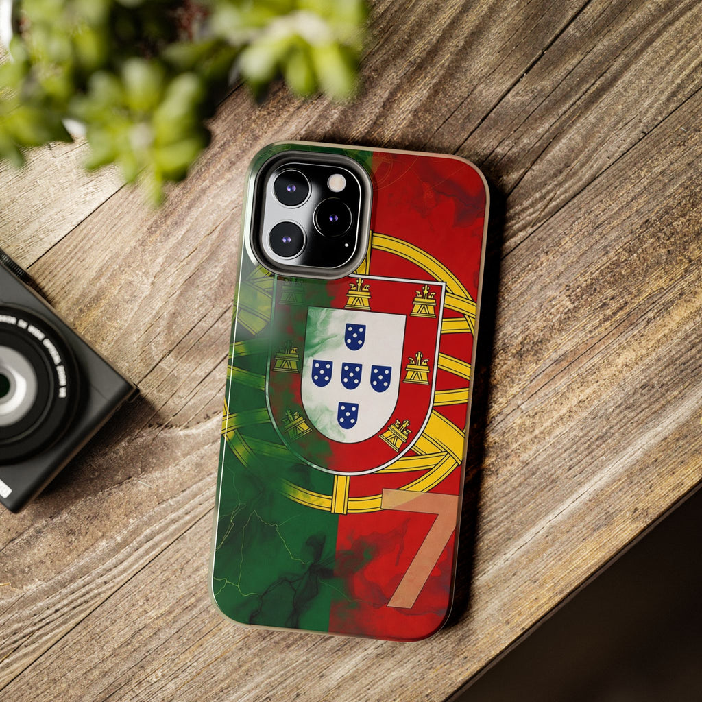 Portugal #7 Phone Case