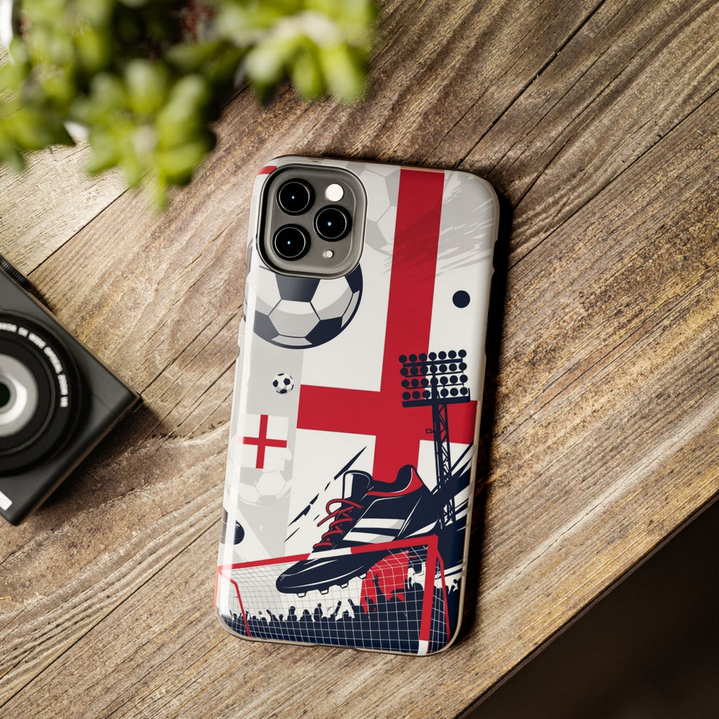 England Soccer Phone Case