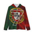 Portugal #7 Warmup Hoodie