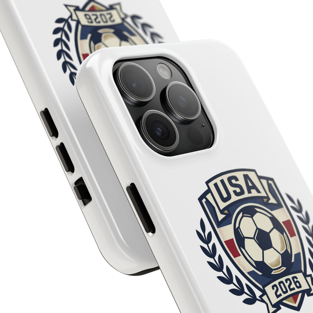 USA Soccer 2026 Phone Case