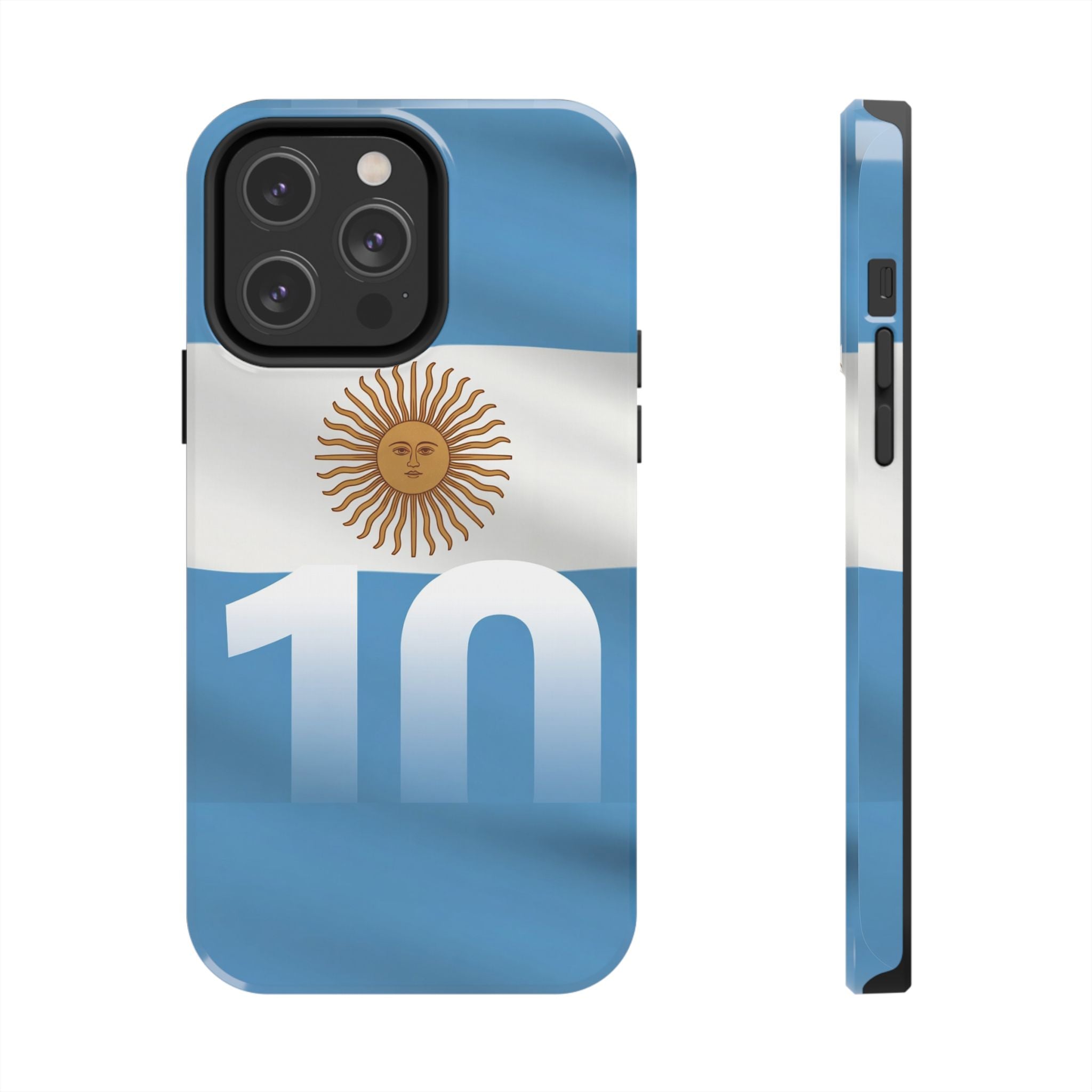 Argentina Flag/Sun Case Number 10