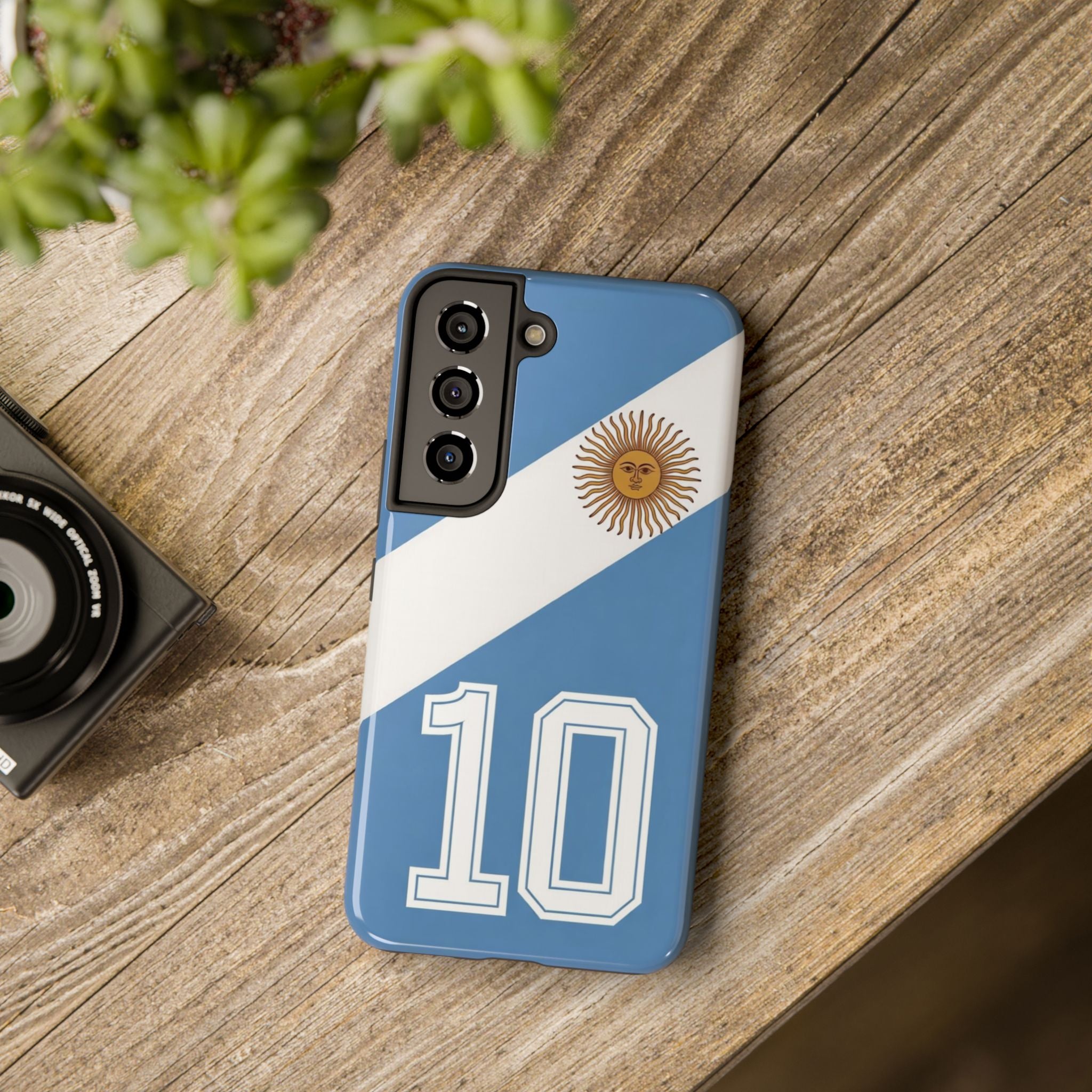 Argentina #10 Phone Case