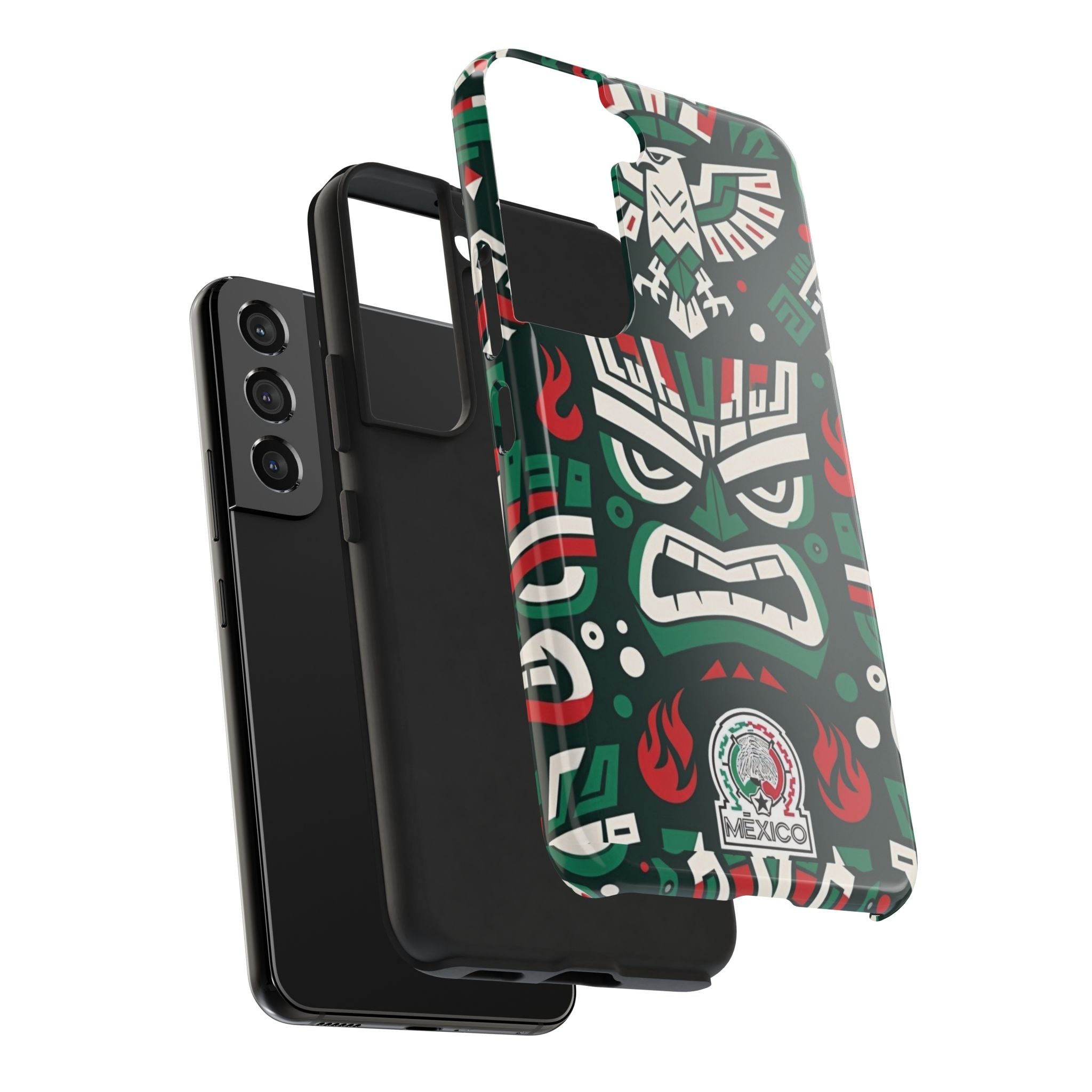 Mexico Aztec Warrior Phone Case