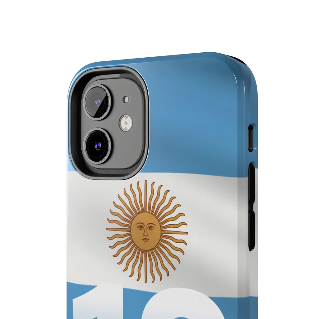 Argentina Flag/Sun Case Number 10