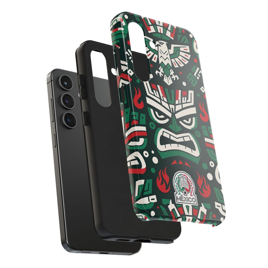 Mexico Aztec Warrior Phone Case
