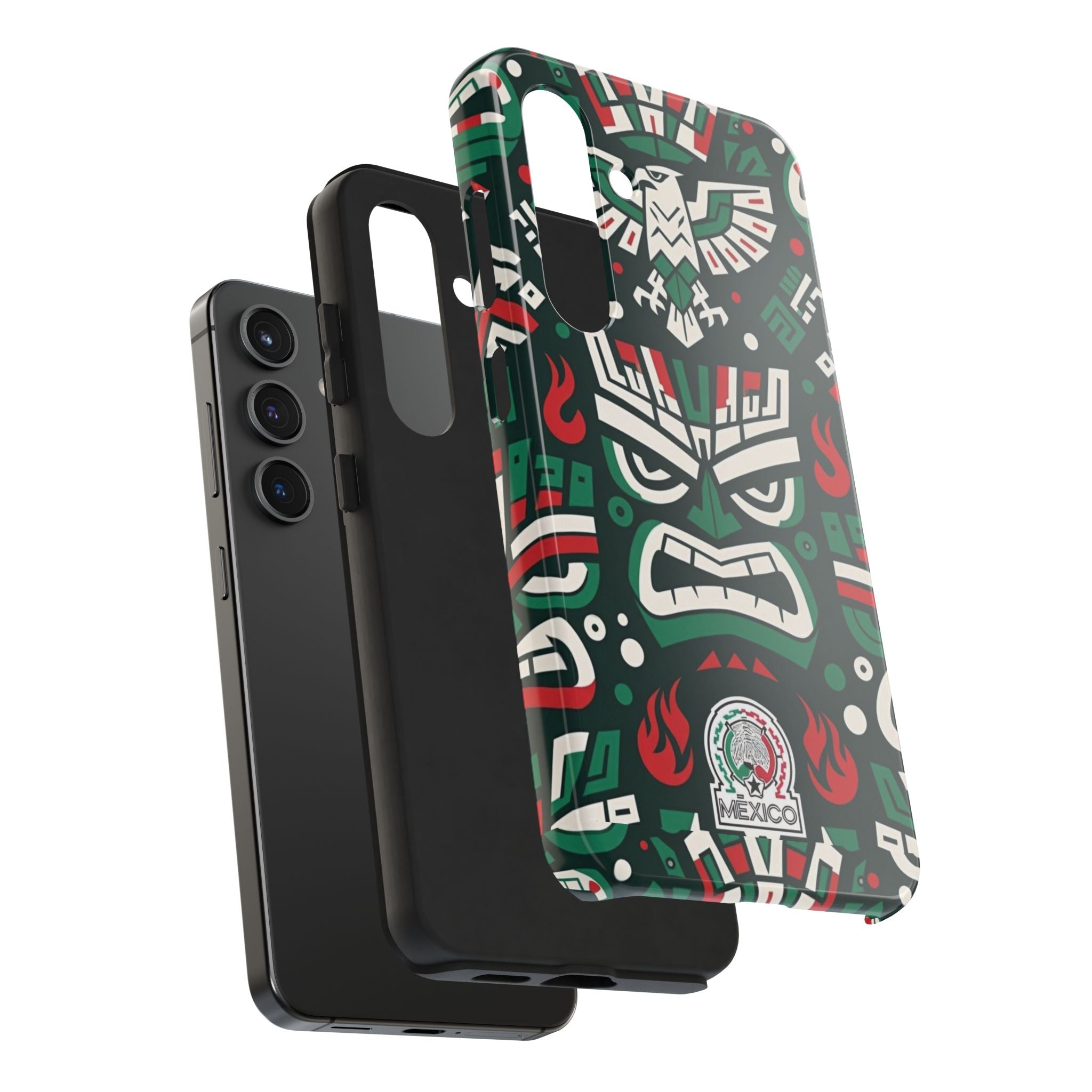 Mexico Aztec Warrior Phone Case