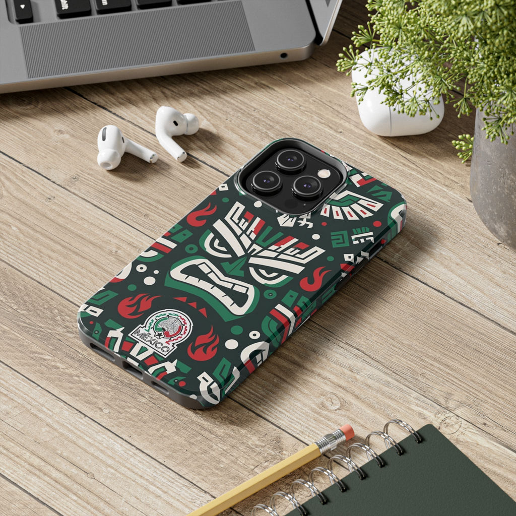 Mexico Aztec Warrior Phone Case