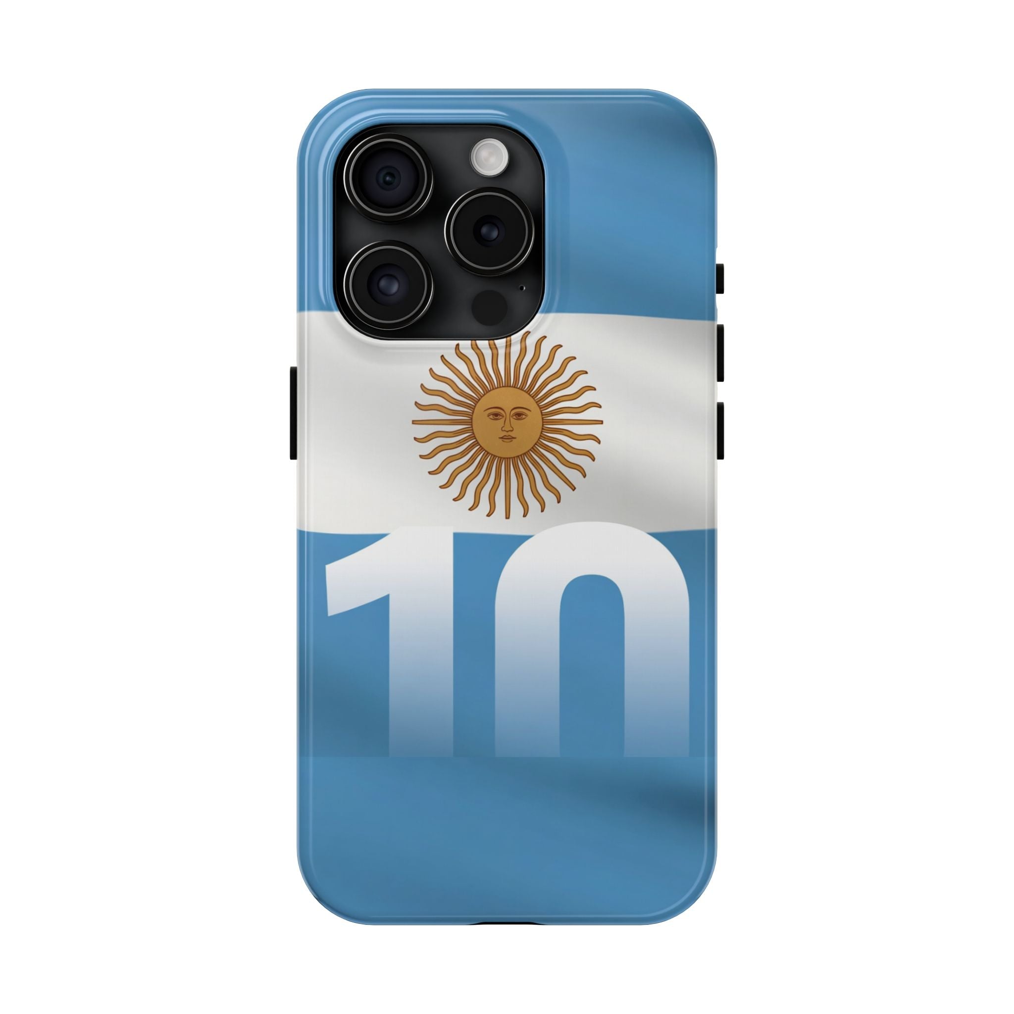 Argentina Flag/Sun Case Number 10