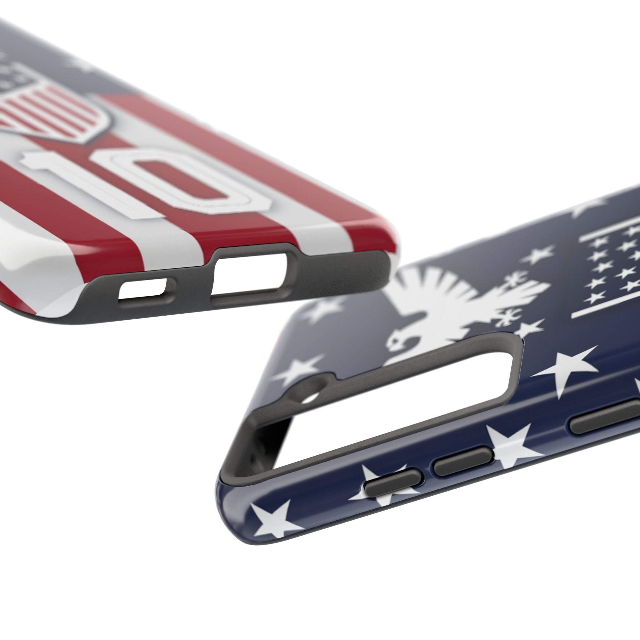 Patriotic Eagle #10 Phone Case