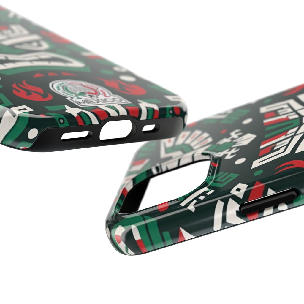 Mexico Aztec Warrior Phone Case
