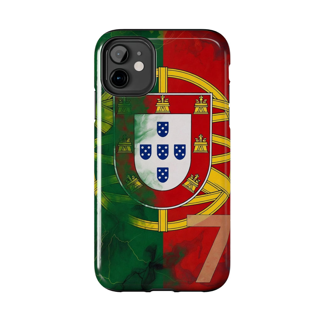 Portugal #7 Phone Case