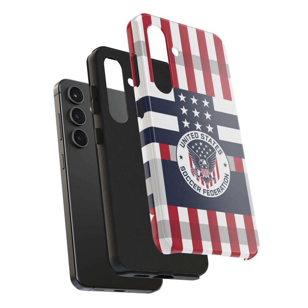 USA Soccer Shield Phone Case