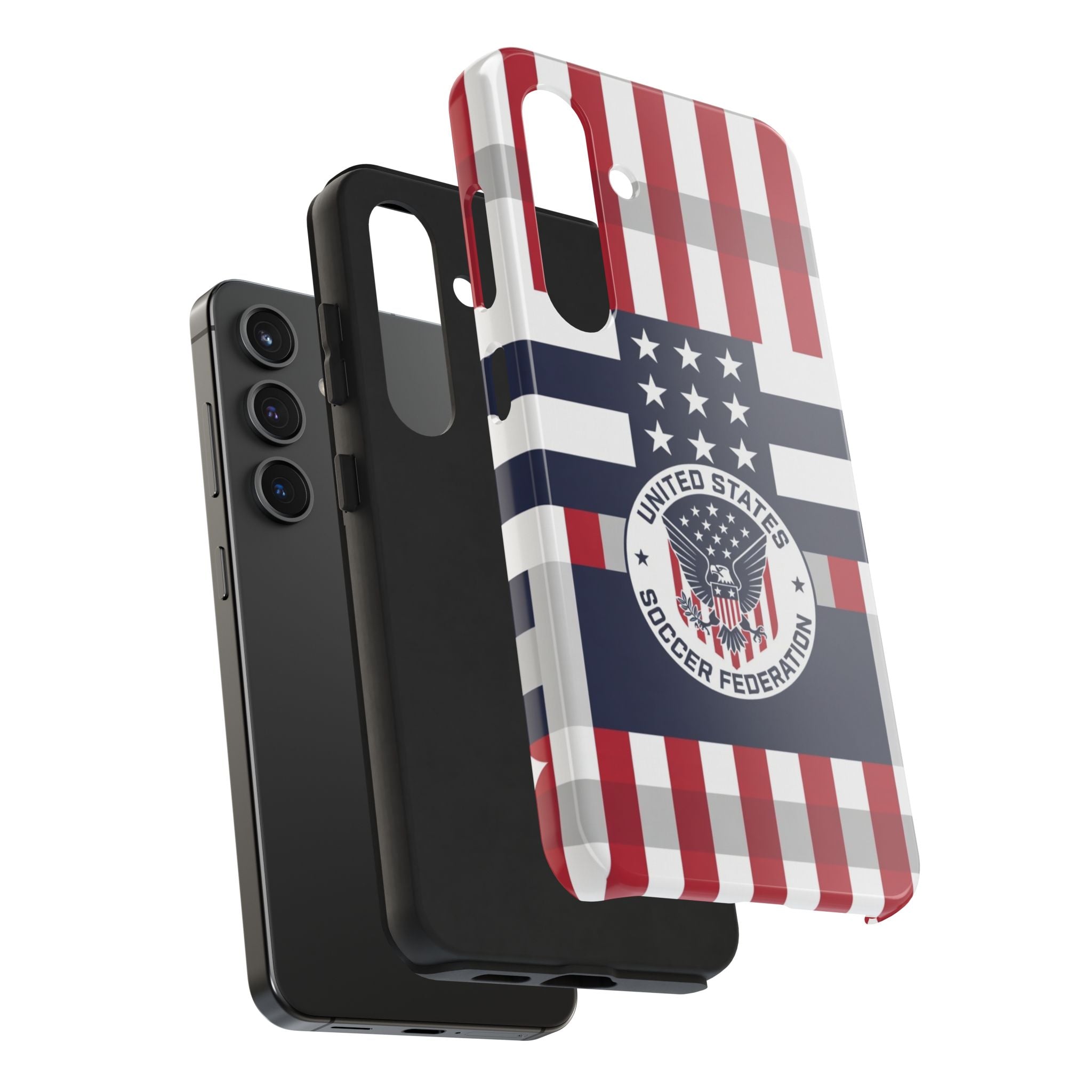 USA Soccer Shield Phone Case