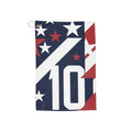 USA #10 Golf Towel