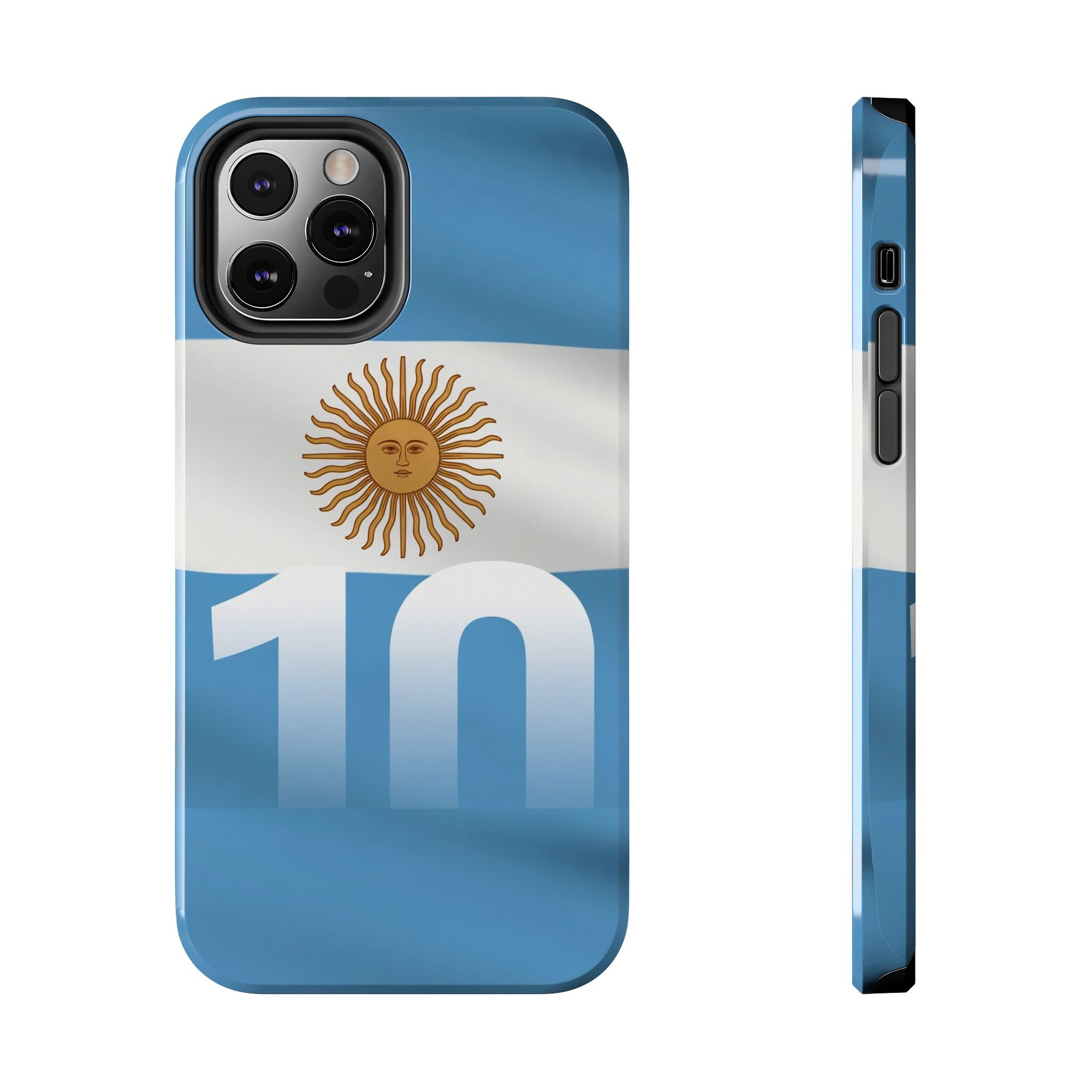 Argentina Flag/Sun Case Number 10
