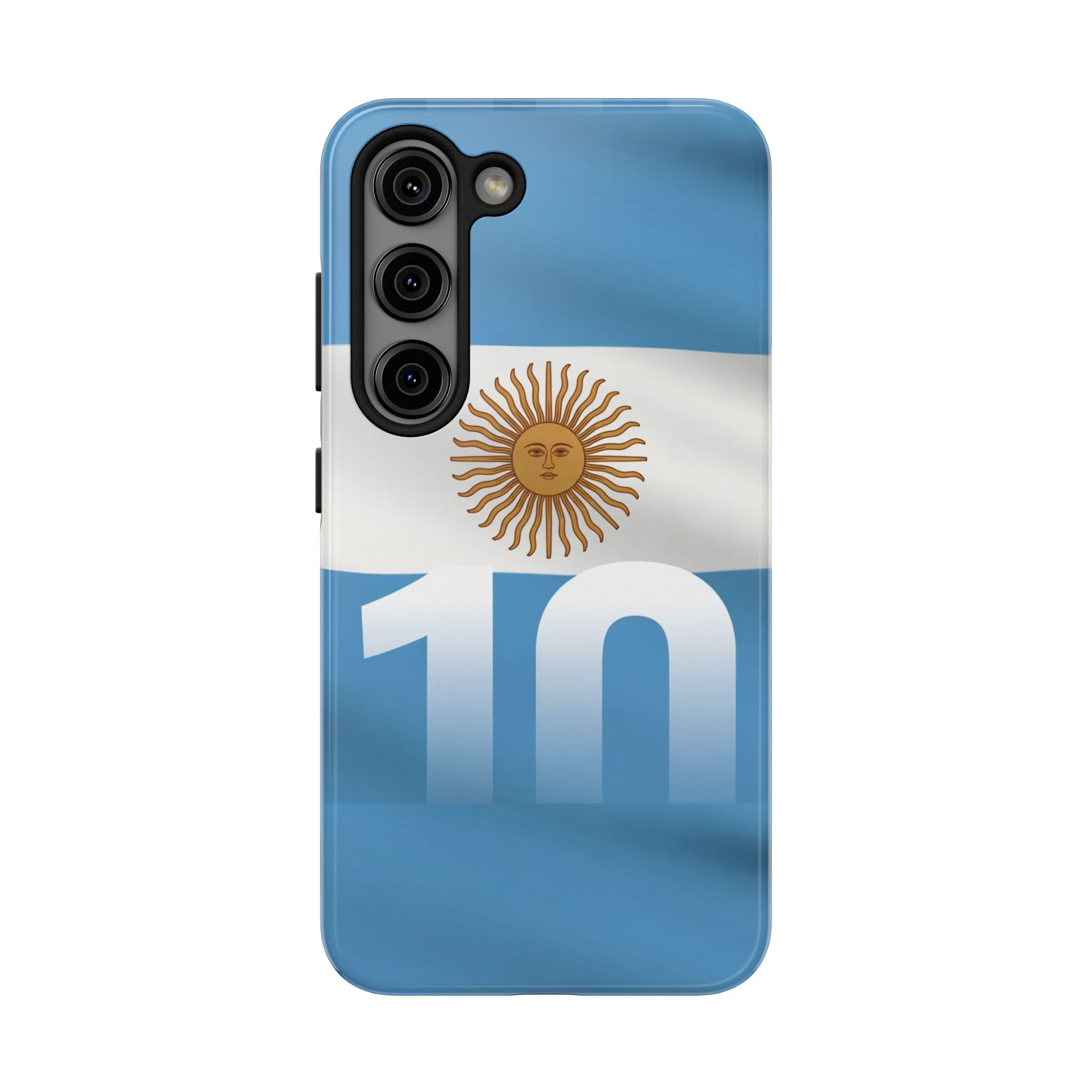 Argentina Flag/Sun Case Number 10
