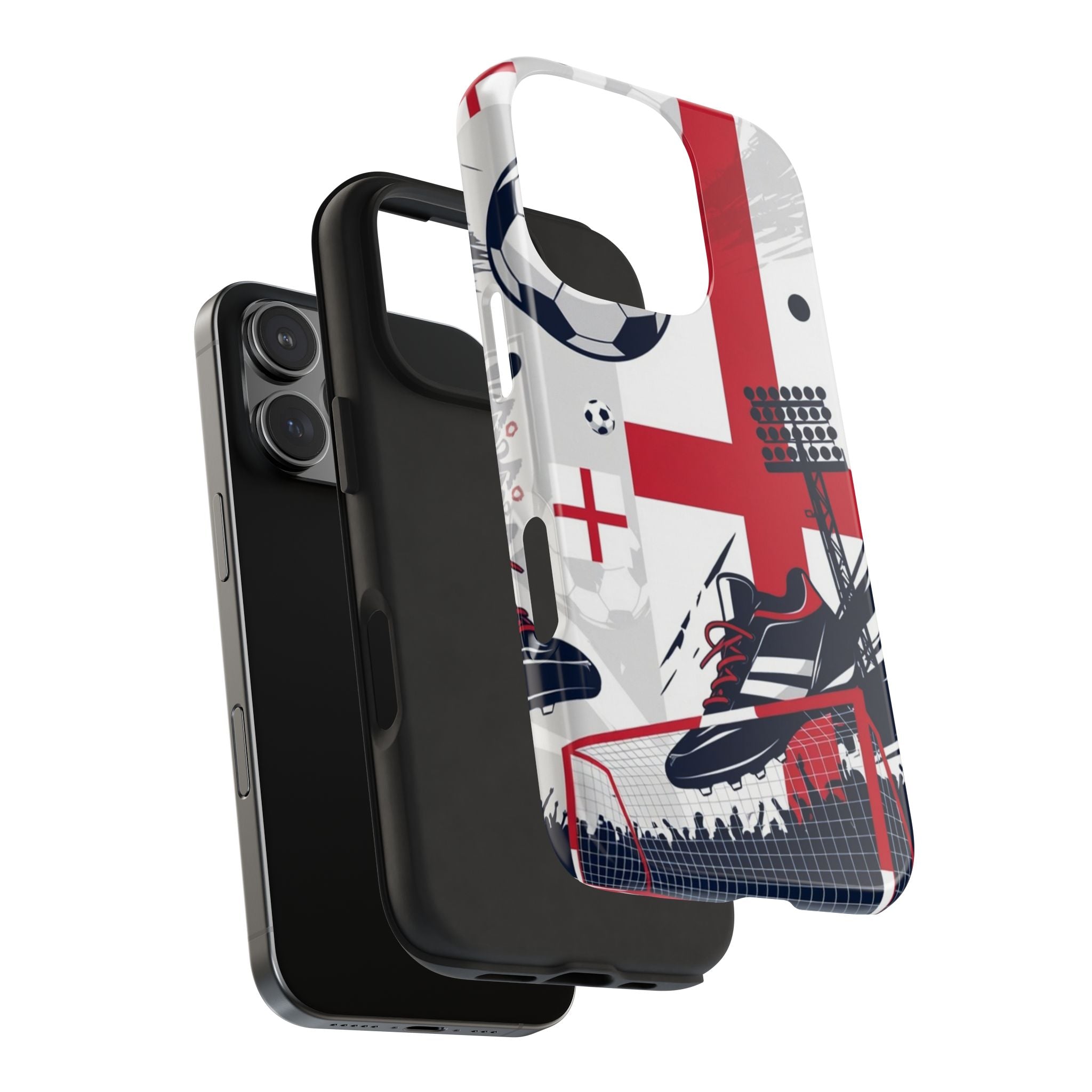 England Soccer Phone Case