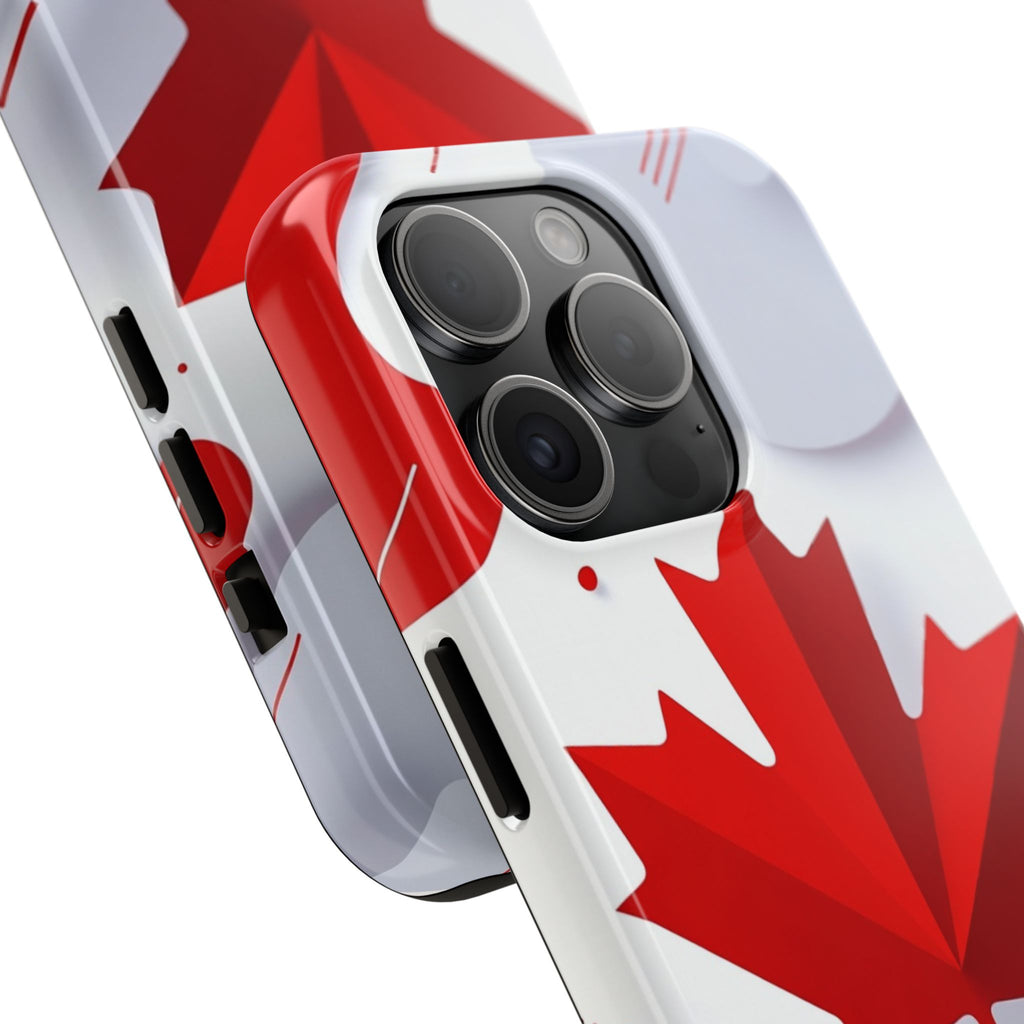 Canadian Maple Leaf Phone Case