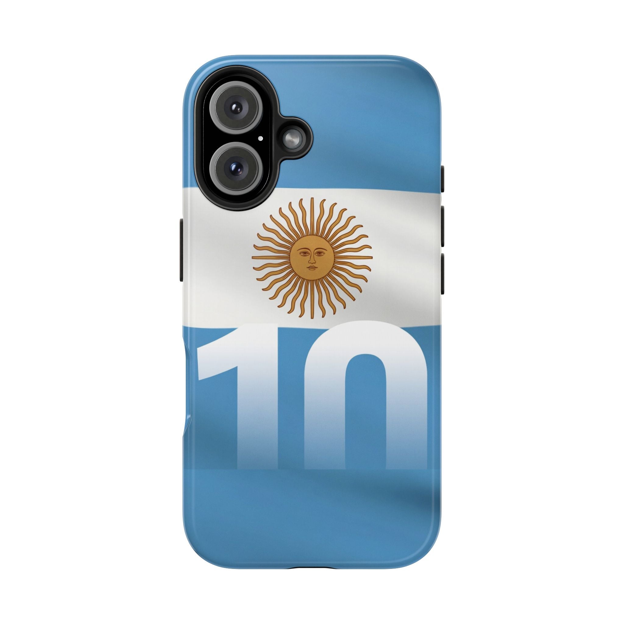 Argentina Flag/Sun Case Number 10