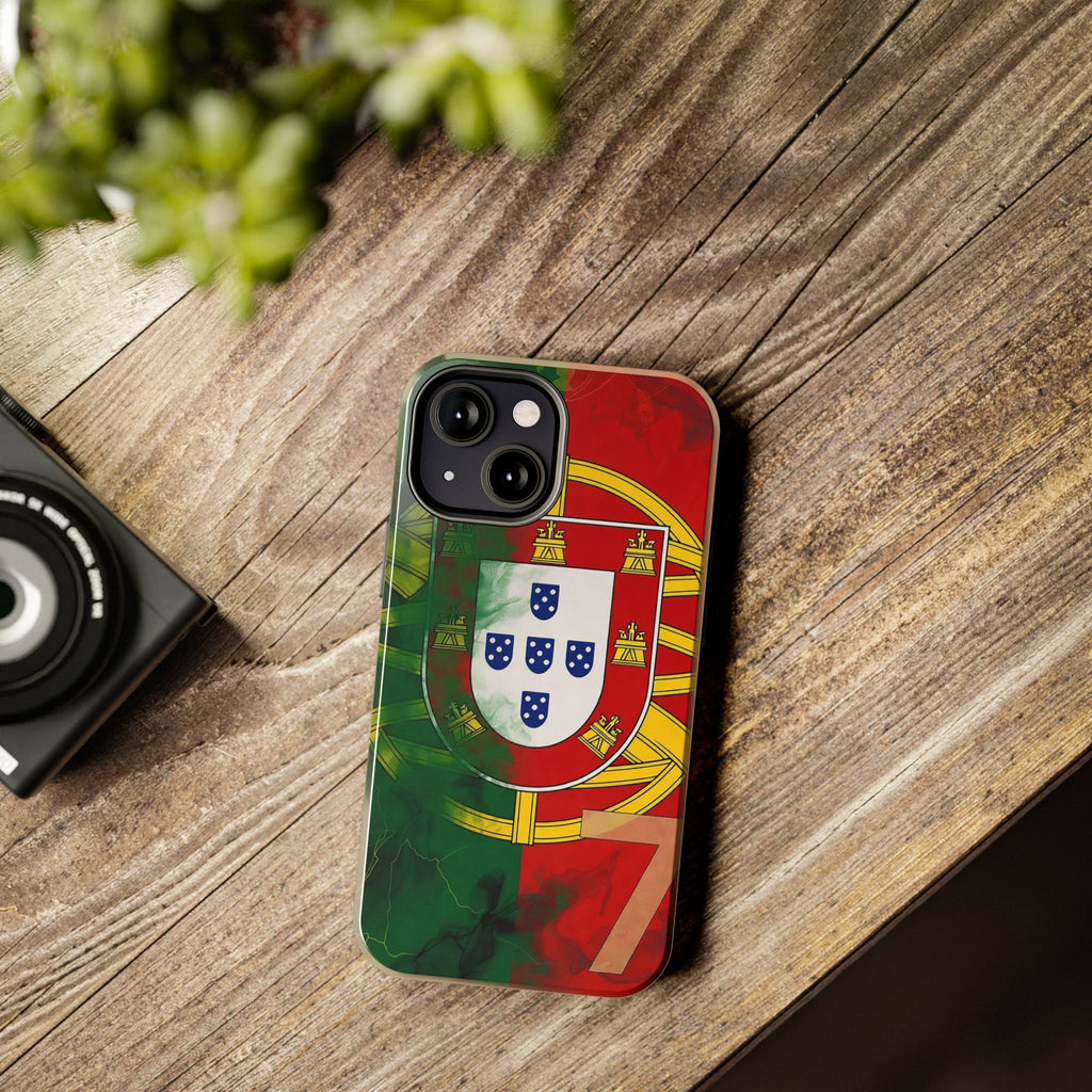 Portugal #7 Phone Case