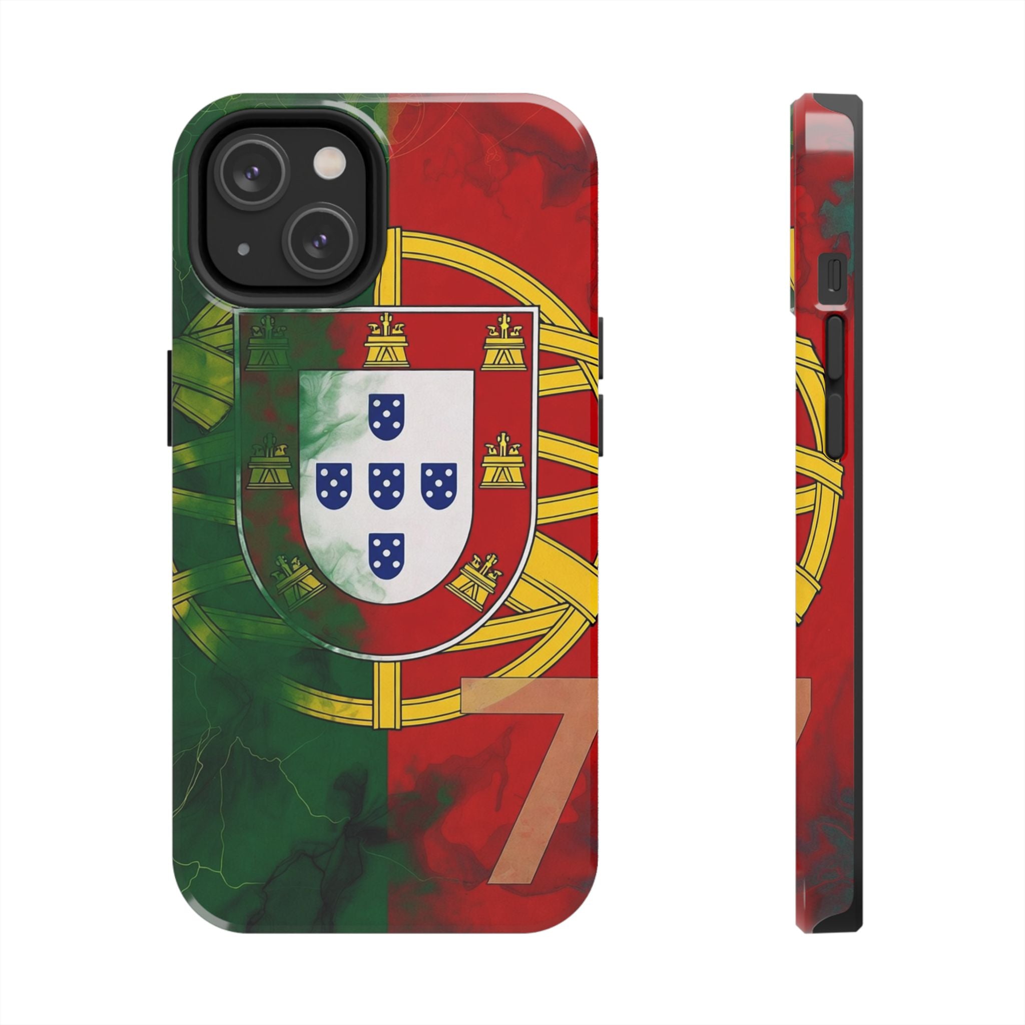 Portugal #7 Phone Case
