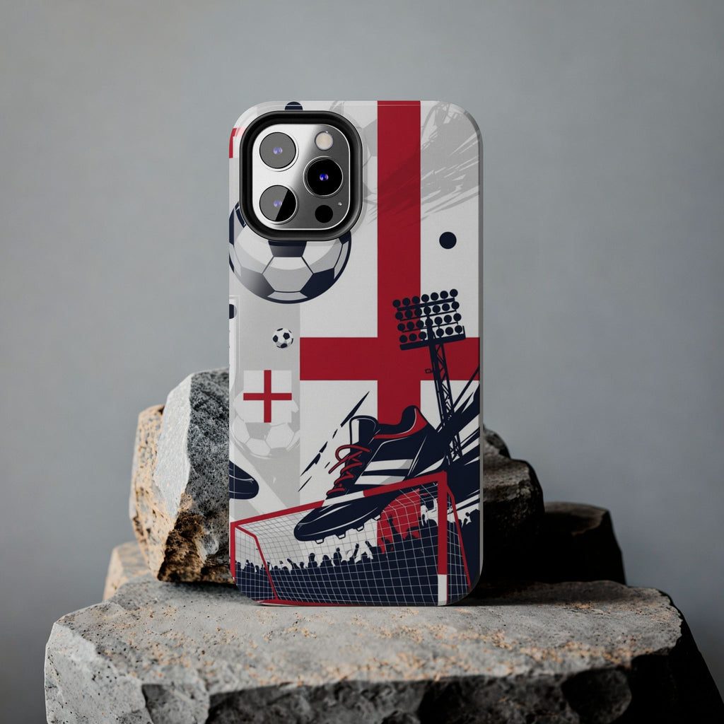 England Soccer Phone Case