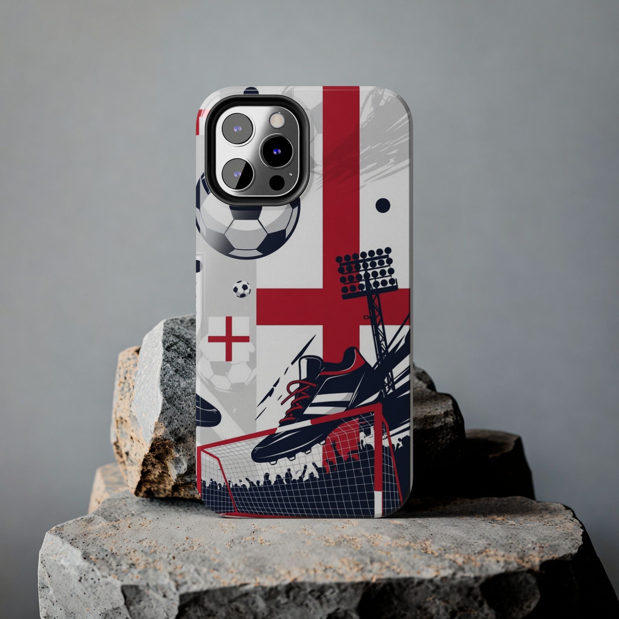 England Soccer Phone Case