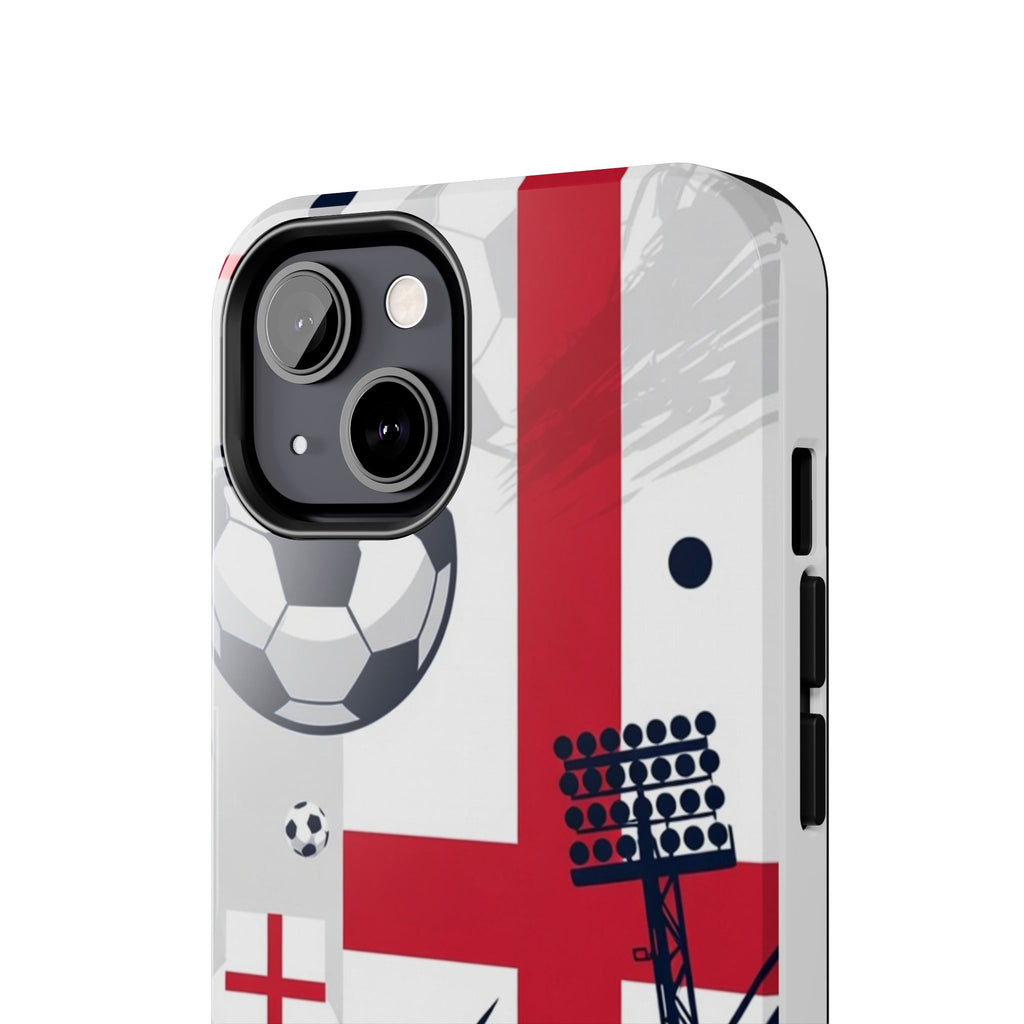 England Soccer Phone Case