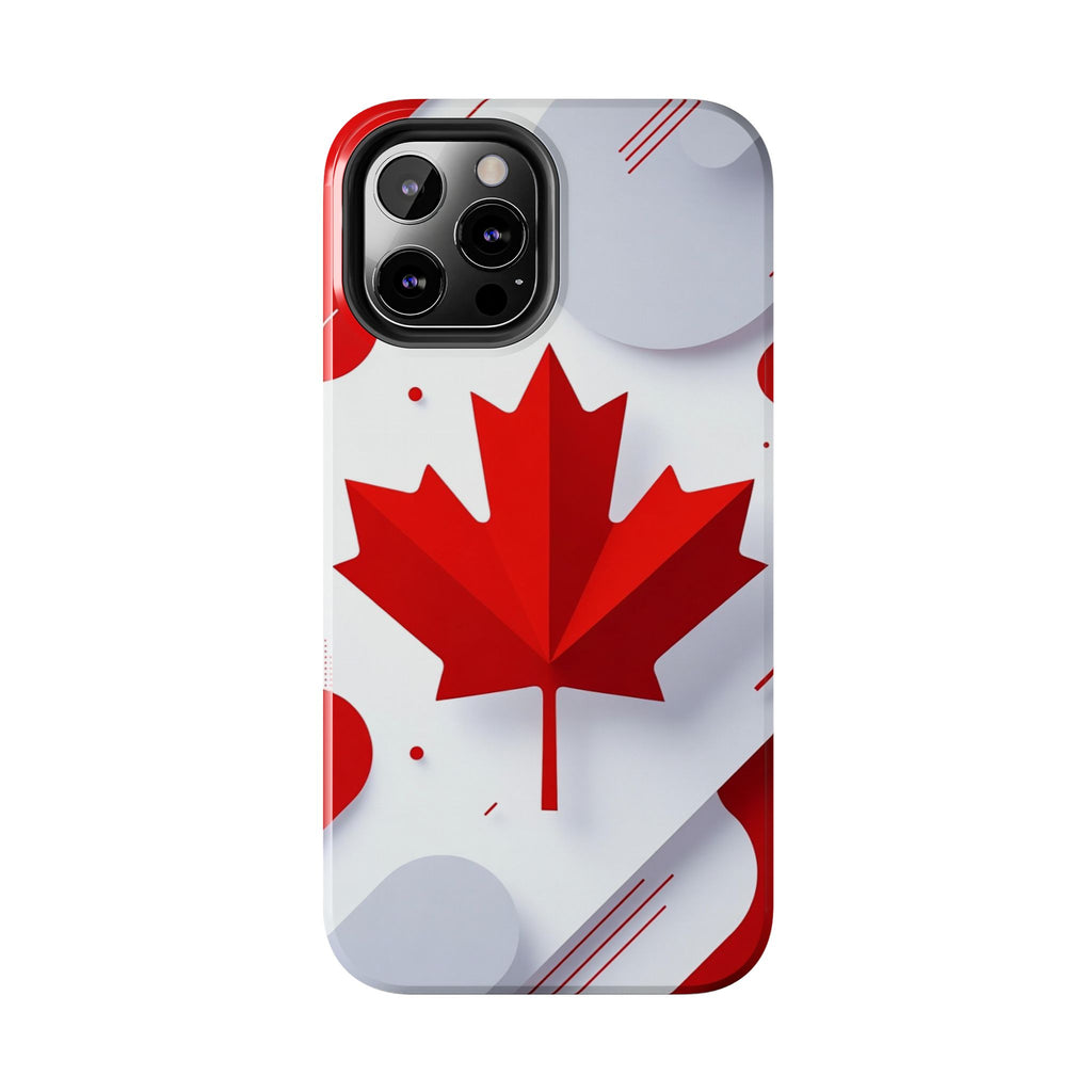 Canadian Maple Leaf Phone Case