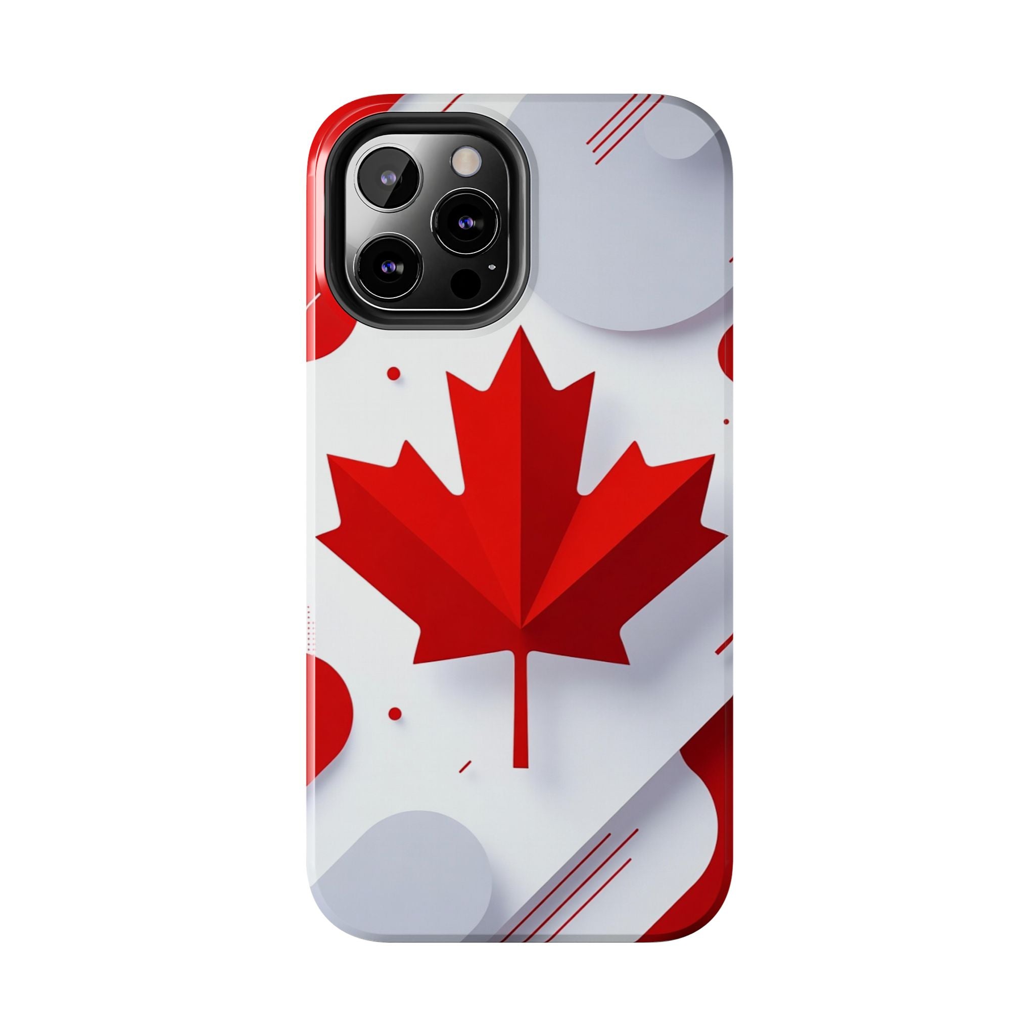 Canadian Maple Leaf Phone Case