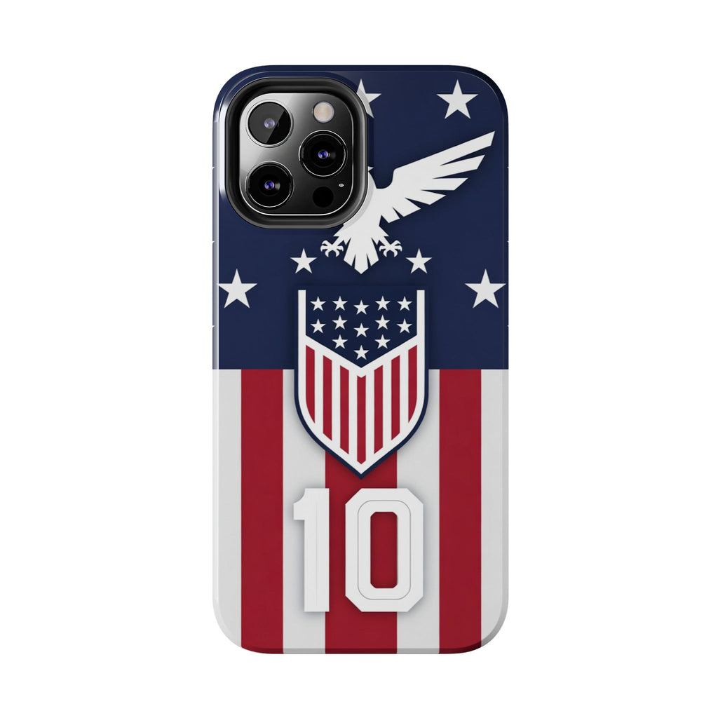 Patriotic Eagle #10 Phone Case