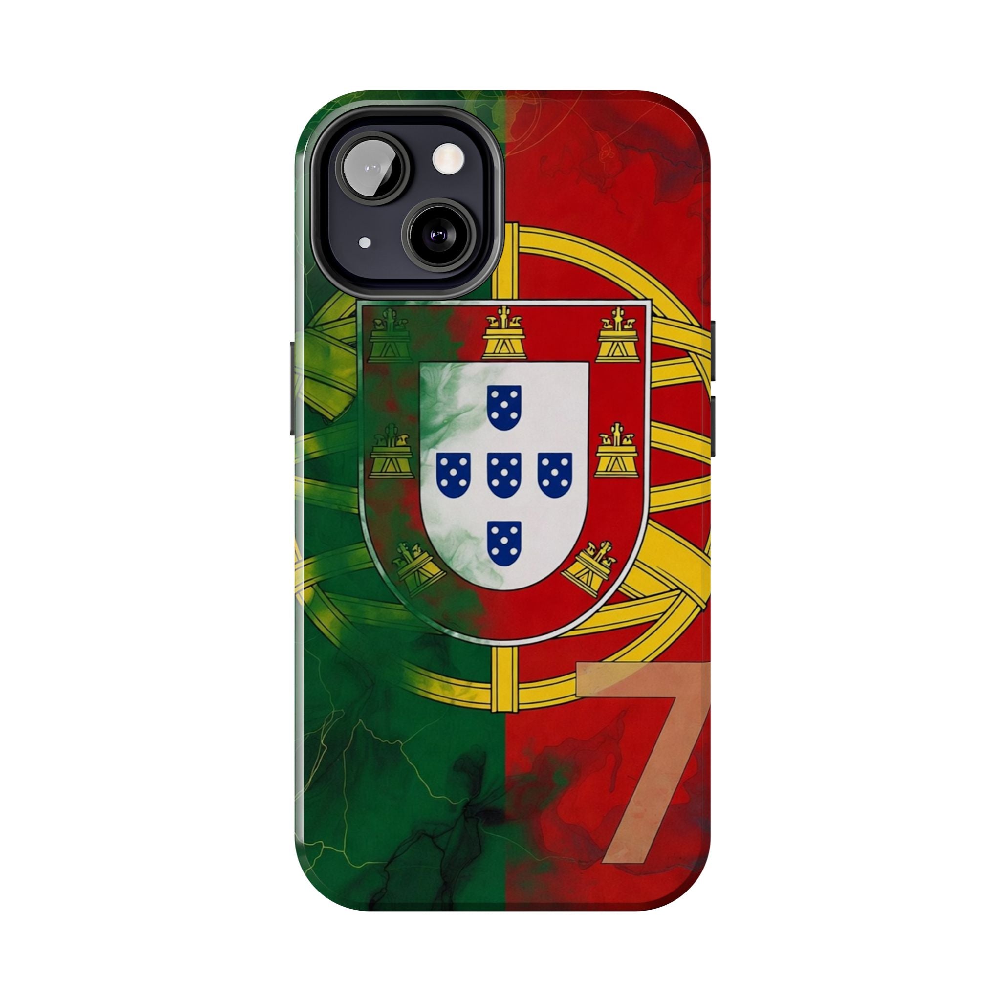 Portugal #7 Phone Case