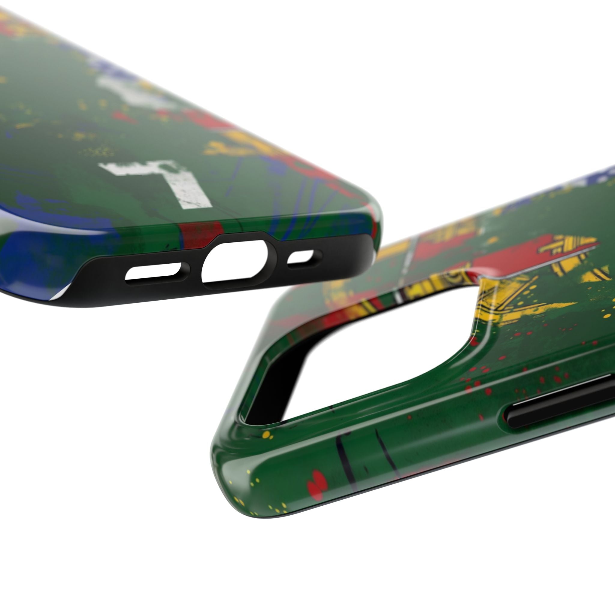 Portugal Football Crest Phone Case