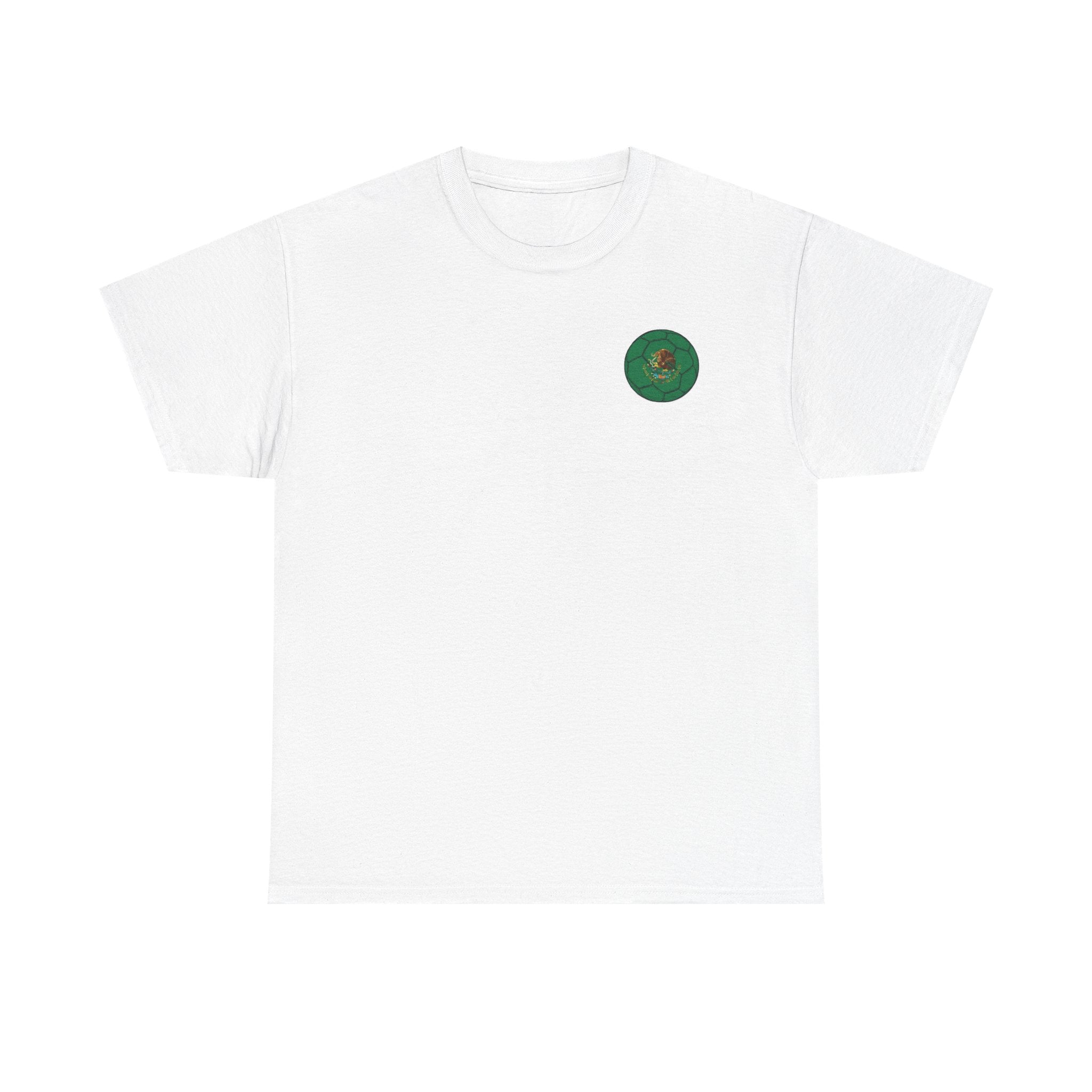 Mexico World Ball Logo T-Shirt