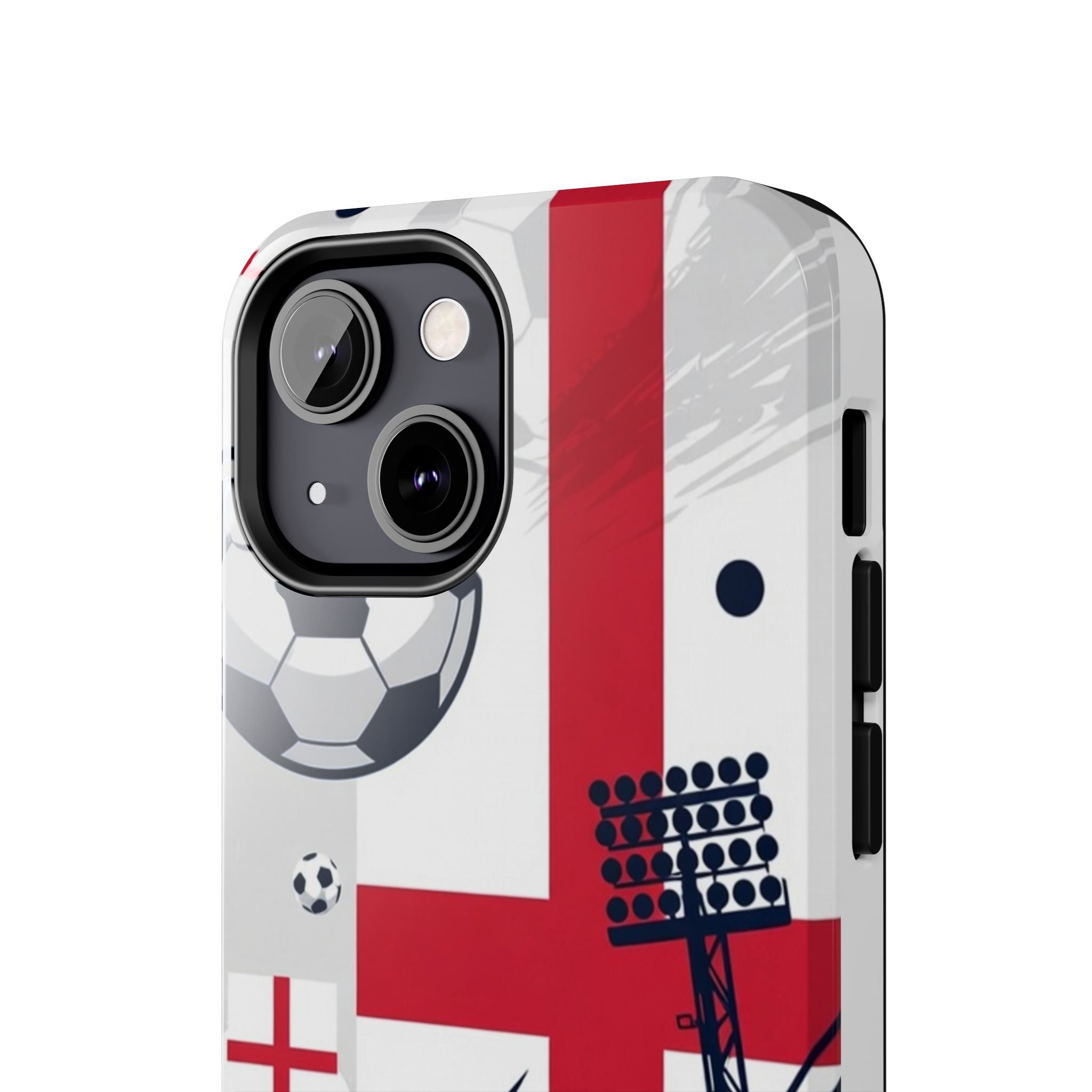 England Soccer Phone Case
