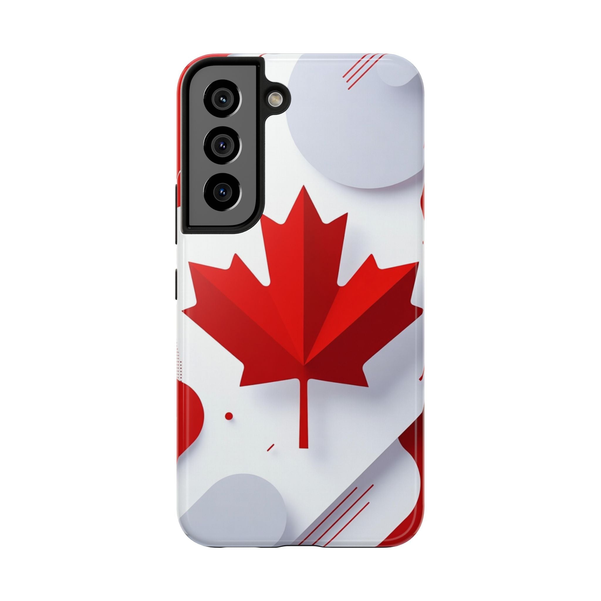 Canadian Maple Leaf Phone Case