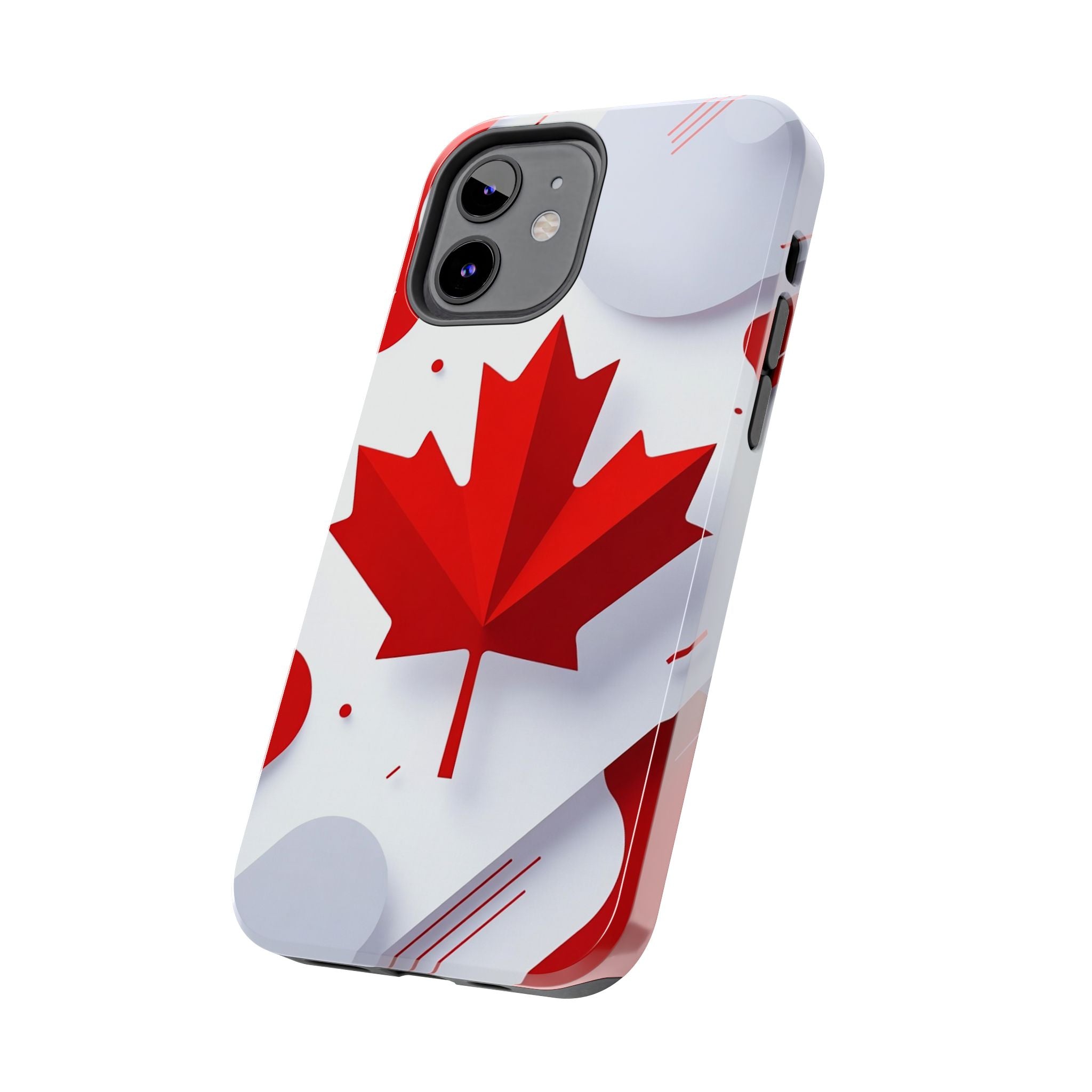 Canadian Maple Leaf Phone Case