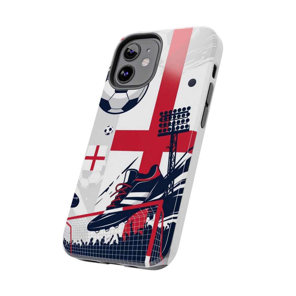 England Soccer Phone Case